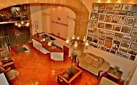 Hotel Real Catedral Tula de Allende