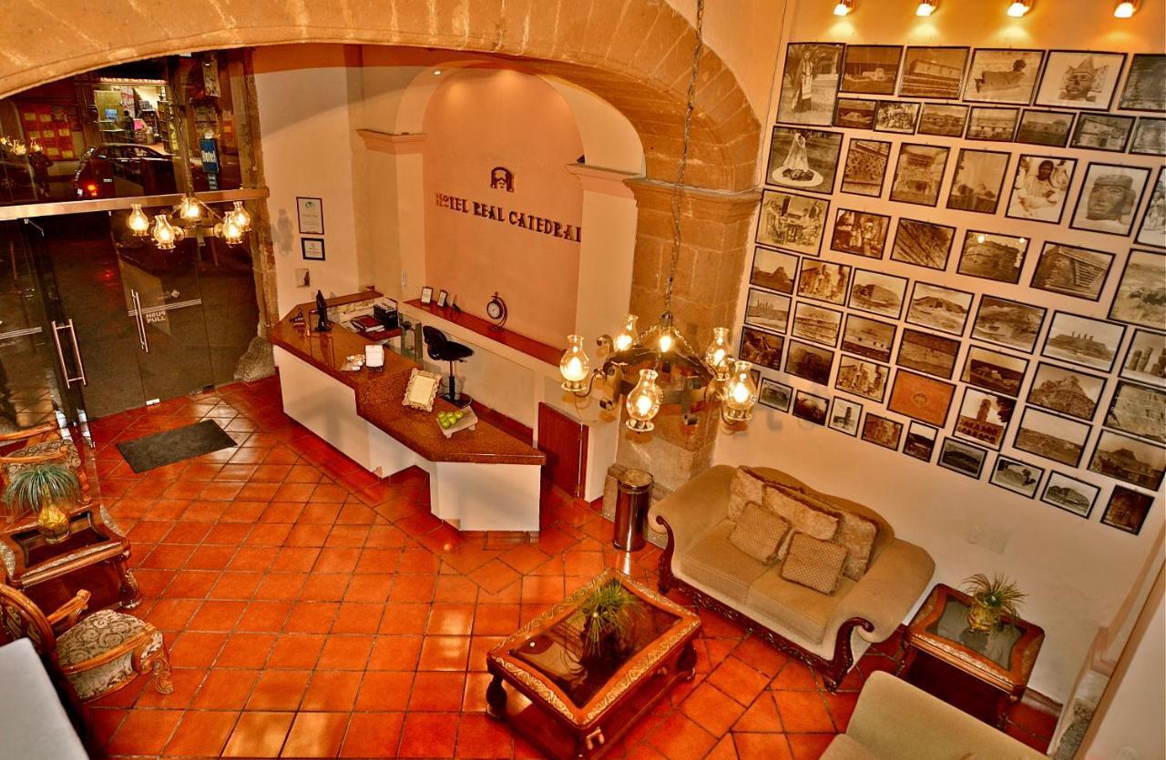 Hotel Real Catedral Tula de Allende Exterior foto