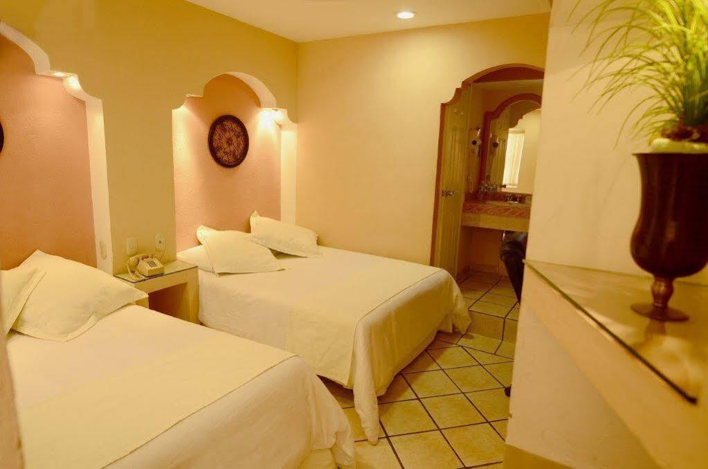 Hotel Real Catedral Tula de Allende Exterior foto